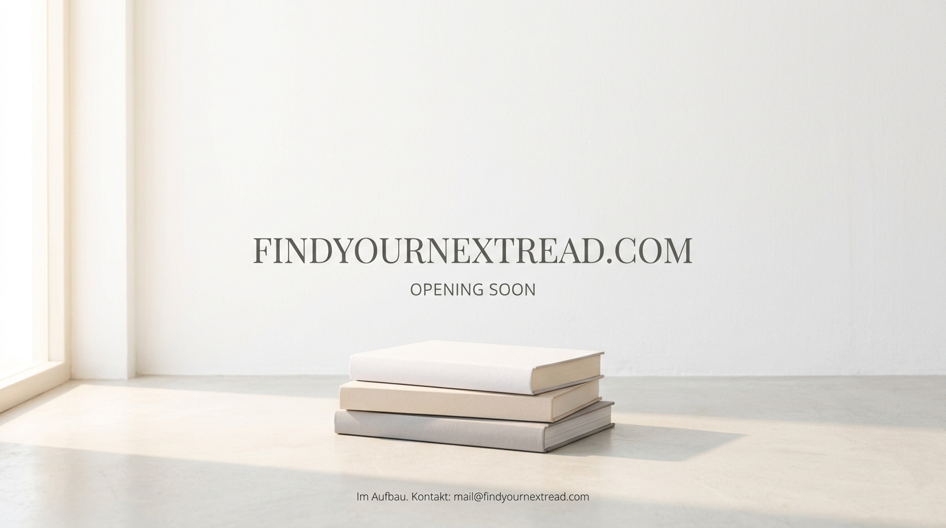 FindYourNextRead Coming Soon